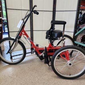 Triaid TMX Trike