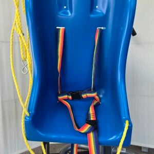 FAB-ENT Full Body Reclining Swing; Small