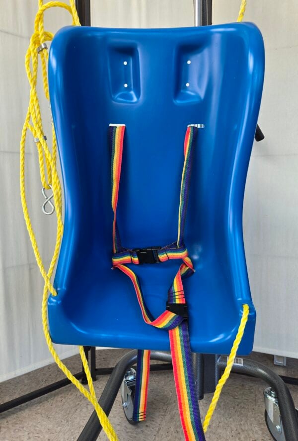 FAB-ENT Full Body Reclining Swing; Small