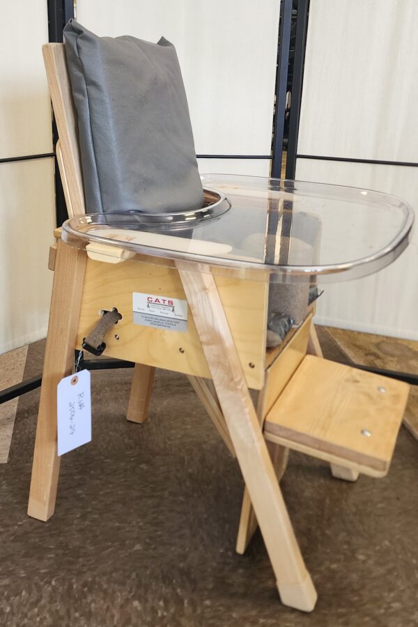 Rifton Toddler Chair, Wooden - Image 2