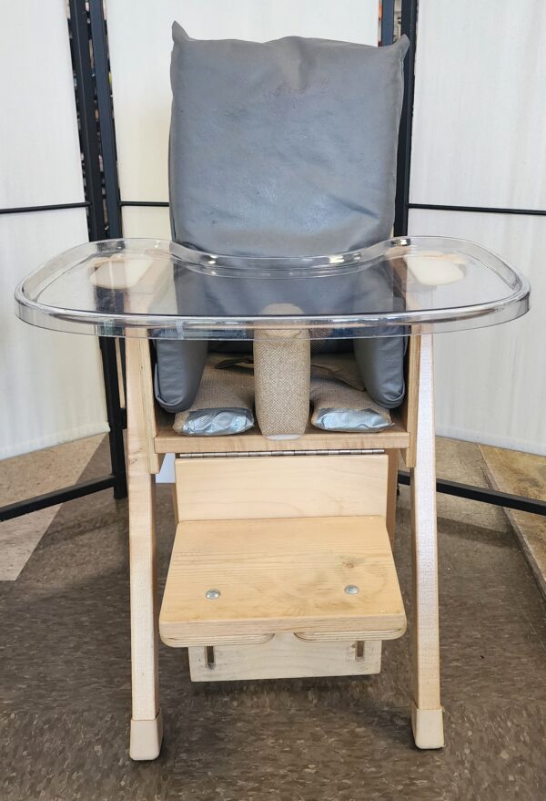 Rifton Toddler Chair, Wooden