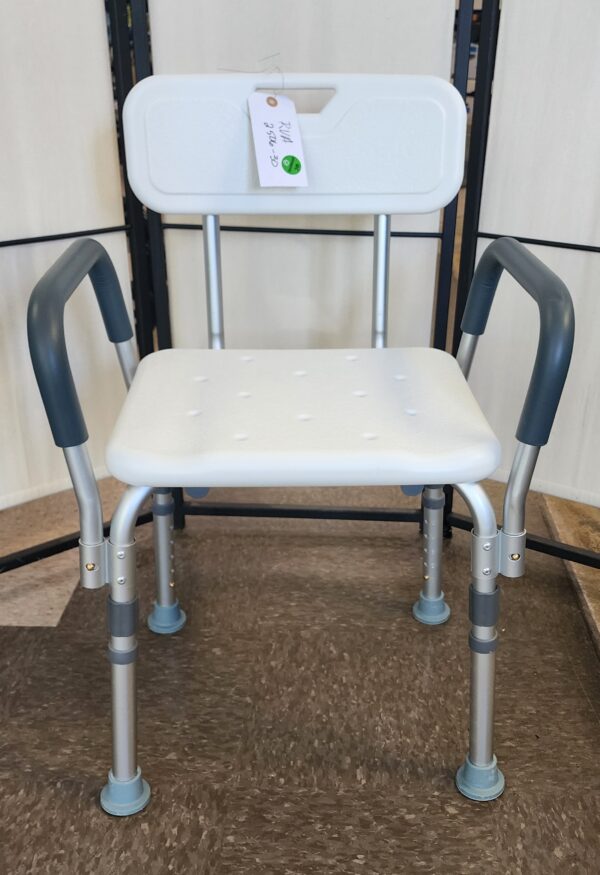 Probasics Shower chair w/back and arms