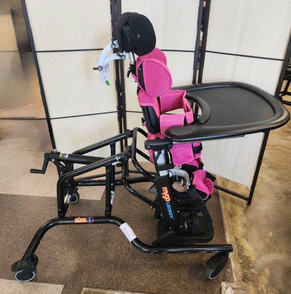 Leckey MyGo Stander - Size 1 - Image 2