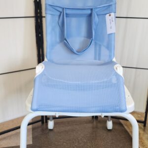 Rifton Wave Bath Chair & Shower Stand - Medium