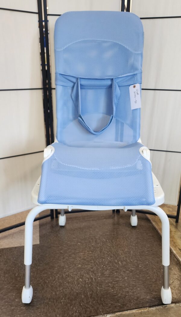 Rifton Wave Bath Chair & Shower Stand - Medium