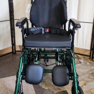 Freedom Designs Pro CG Tilt in space wheelchair, 16" wide
