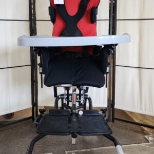 R82 X Panda with High/Low base (Size 2 base, Size 3 seat)
