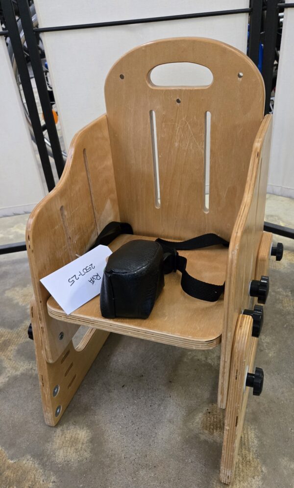Theradapt Adjustable Positioning Chair - 10" Wide