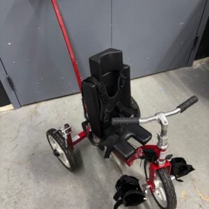 Amtryke Adaptive Tricycle, foot propelled