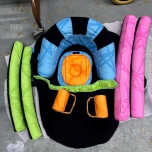 Leckey Squiggles Early Activity System
