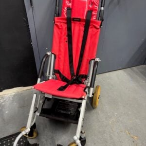 Stealth Lightning Adaptive Stroller, 16" wide