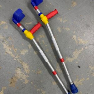 PEPE Mobility Forearm Crutches