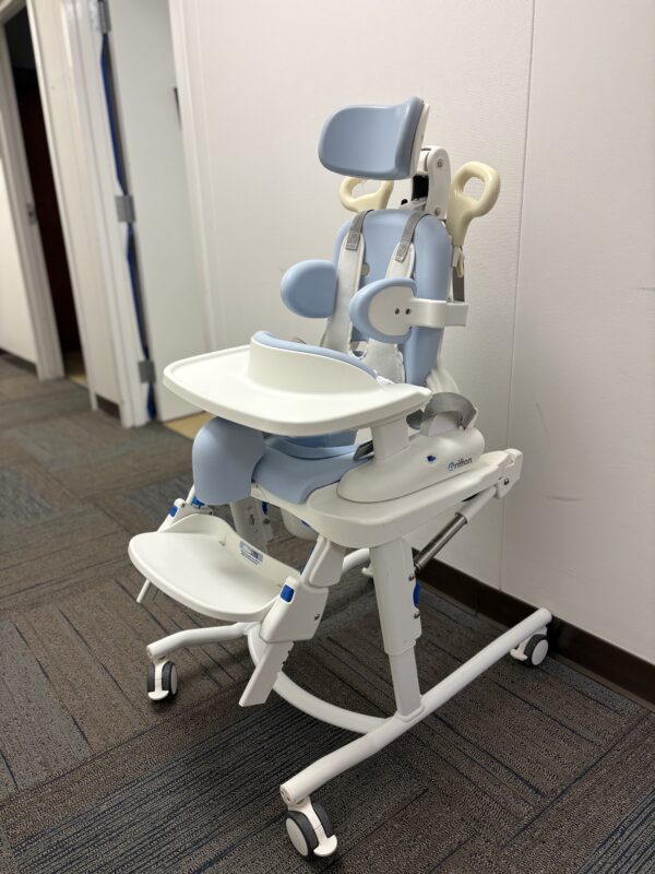 Rifton HTS Toileting chair, size small