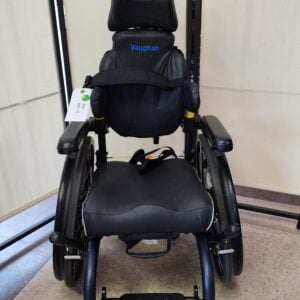 Ki Mobility Clik wheelchair 12" wide -rigid frame