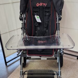 Thomashilfen Swifty 2 Stroller 14" Wide