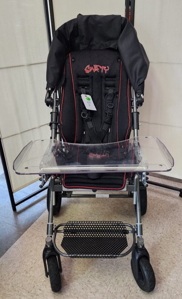 Thomashilfen Swifty 2 Stroller 14" Wide