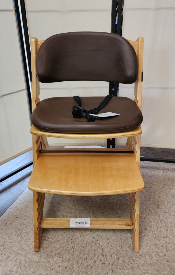 Special Tomato KeeKaroo Chair