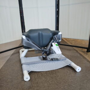 Inspired by Drive Contoured wrap around bath chair