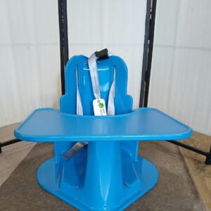 Tumble Form 2 corner chair & tray