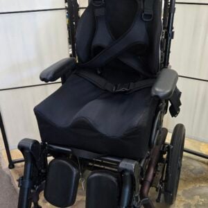 Ki Mobility 'Focus CR' Rigid Frame, Tilting, manual wheelchair, 15" wide