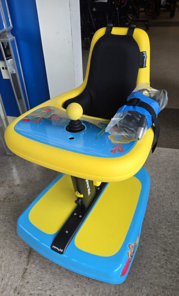 Permobil 'Explorer Mini' power mobility device