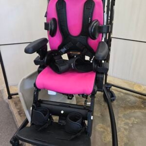 Rifton Activity Chair - Small; on Hi/Lo Base; model R830