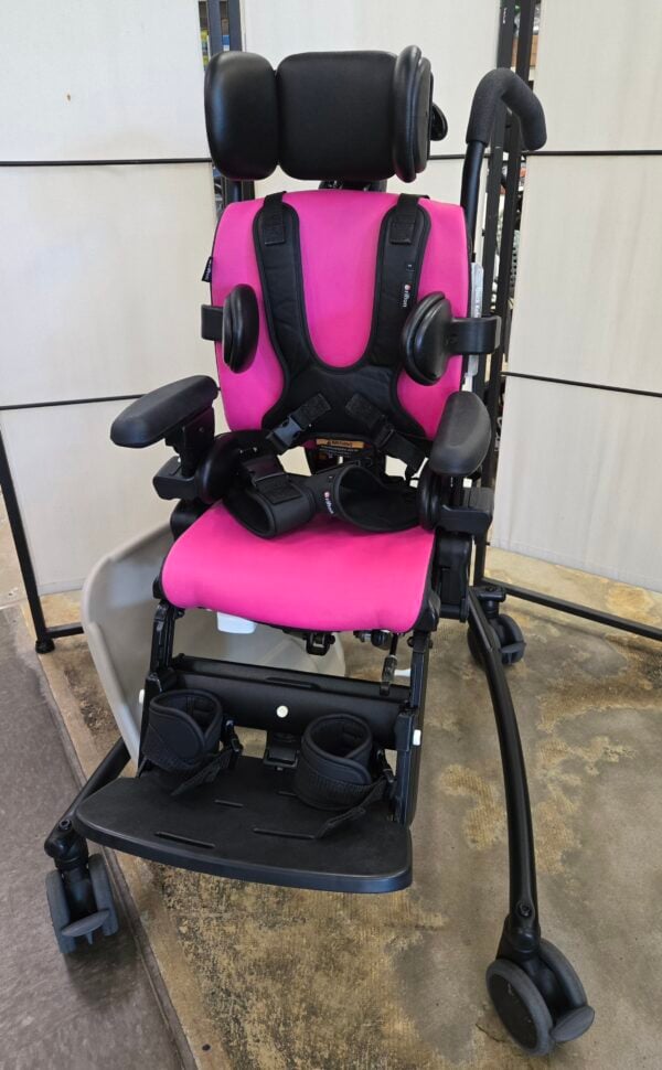 Rifton Activity Chair - Small; on Hi/Lo Base; model R830