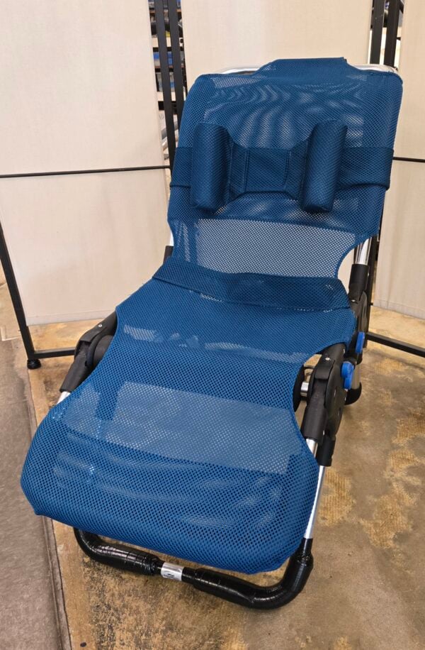 'Starfish' bath chair, size 2