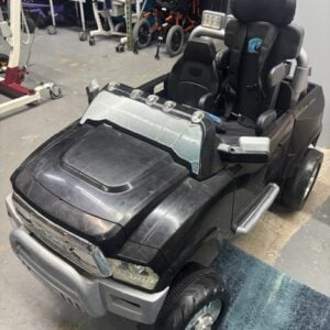 GoBabyGo Adaptive Car