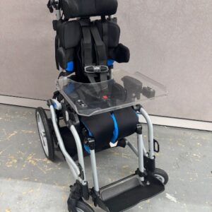 Leggaro Trak adaptive stroller, 12" wide