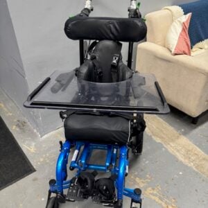 Freedom Designs PRO-CG tilt/recline manual wheelchair, 12" wide