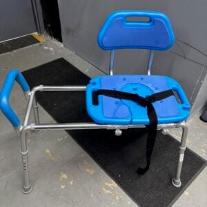 HydroGlyde Sliding Tub Transfer Bench