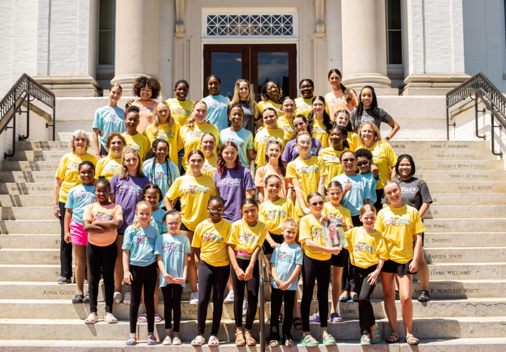 Be the Change: How the Spotlight Dance Team Brought Magic to Our Hearts be the change how the spotlight dance team brought magic to our hearts