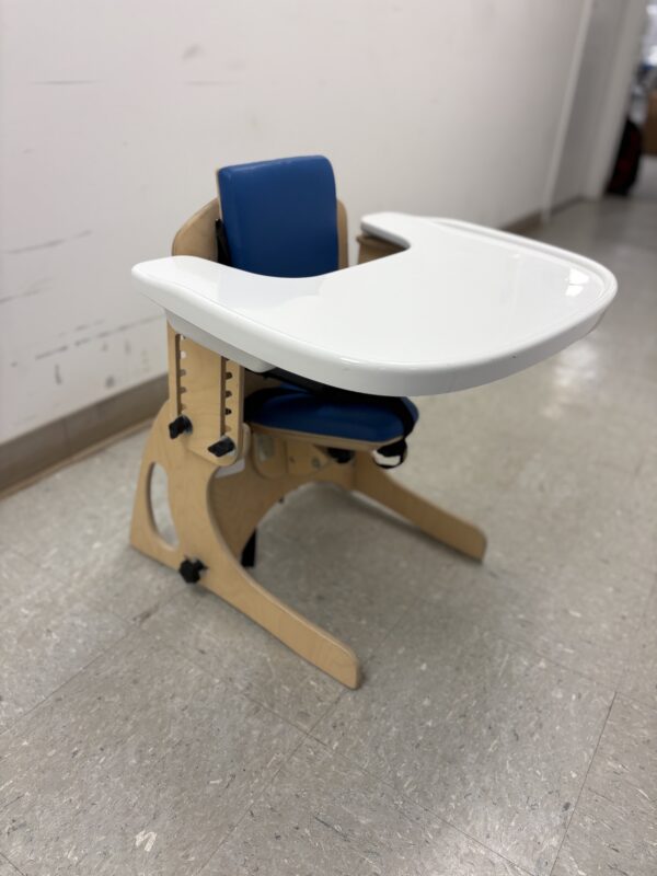 Portable Hip Spica Chair by Smirthwaite