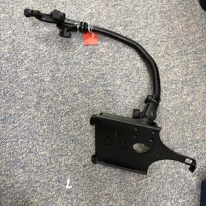 RAM Gooseneck Ipad Mount