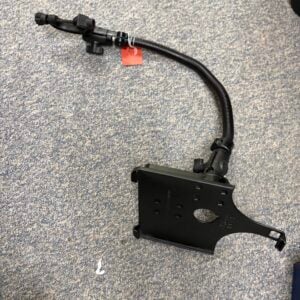 RAM Gooseneck Ipad Mount