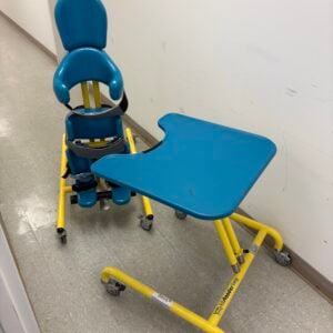 Tri Stander by Tumble Forms with Mobile Tray