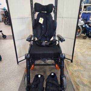 Quickie Iris Tilt in space wheelchair - 15" wide