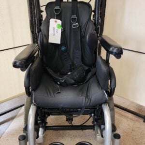 Zippie Iris Rigid wheelchair -12" seat