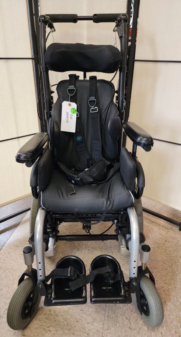 Zippie Iris Rigid wheelchair -12" seat