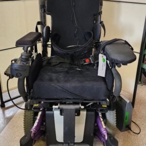 Invacare TDX Powerchair - 16" wide