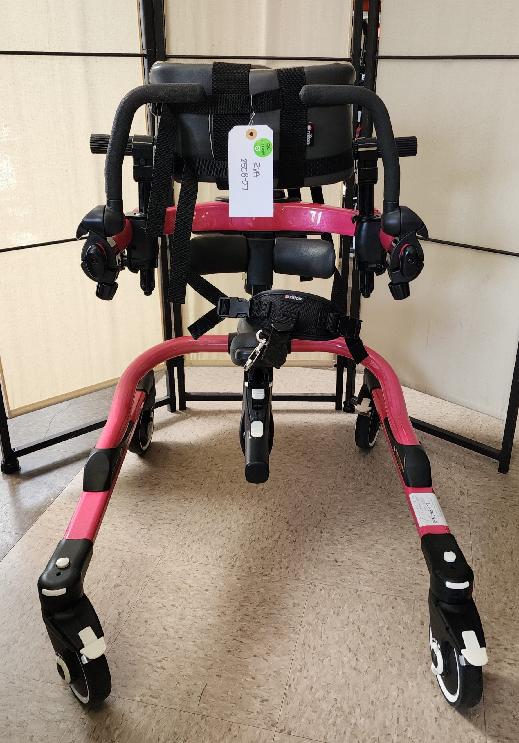 Rifton Pacer - medium, dynamic frame | Children's Assistive Technology ...