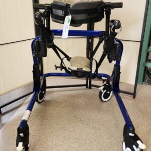 Rifton Pacer 502 Gait Trainer, Size medium