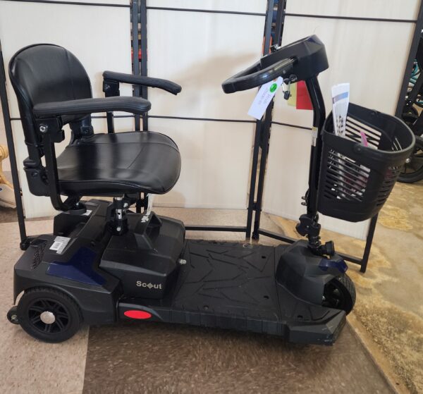 Drive Scout Scooter - 3 wheels