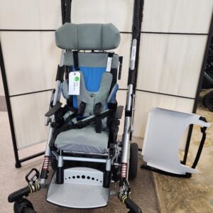 Ottobock Kimba Stroller with MPS seating system