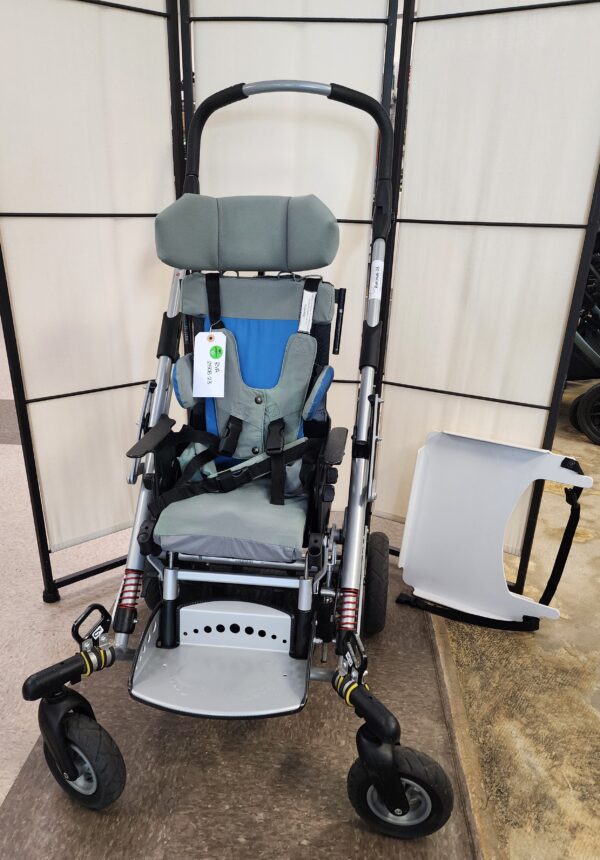 Ottobock Kimba Stroller with MPS seating system
