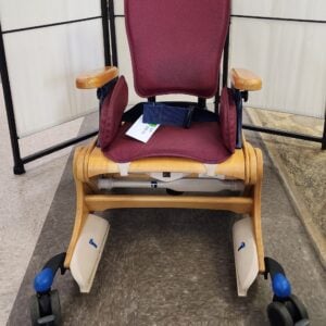 Rifton Chair (older model)