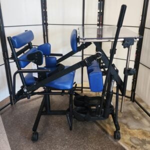 Prime Engineering Symmetry sit to stand stander, Youth size