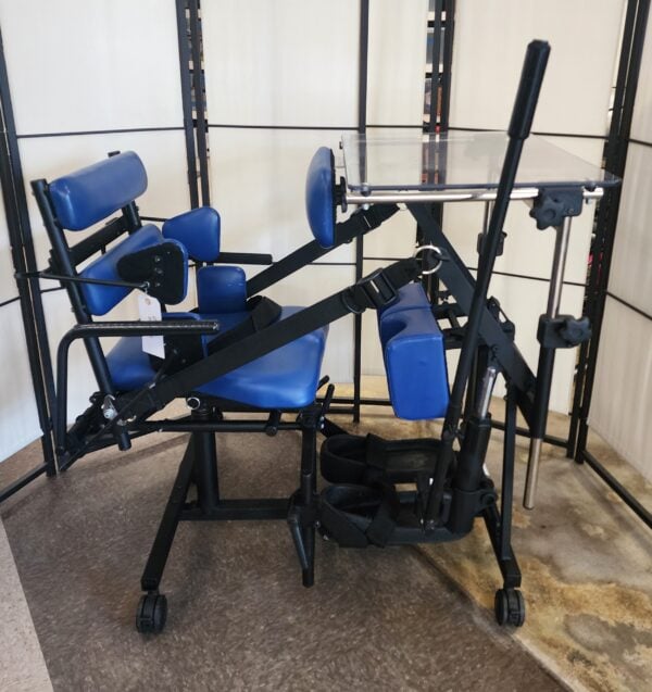 Prime Engineering Symmetry sit to stand stander, Youth size