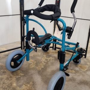 Meyland-Smith Miniwalk Gait Trainer, size 1